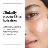 Neutrogena Hydro Boost Gel Cream Face Moisturizer + Trial Cleanser, 2 pk