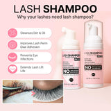 Korean Lash Lift Kit - Eye Brow Lamination Kit Eyelash Perm Kit Eyelash Lift Kit Lash Perm Eyebrow Lamination