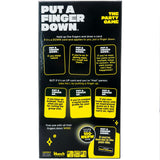 Hunch Games Put A Finger Down Party Card Game for Groups and Game Night