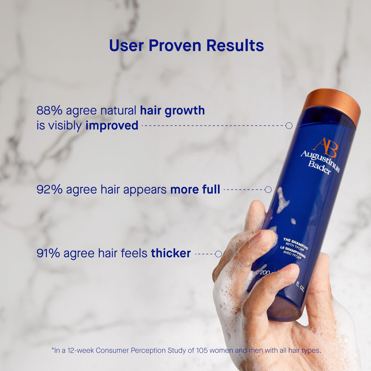 Augustinus Bader The Shampoo