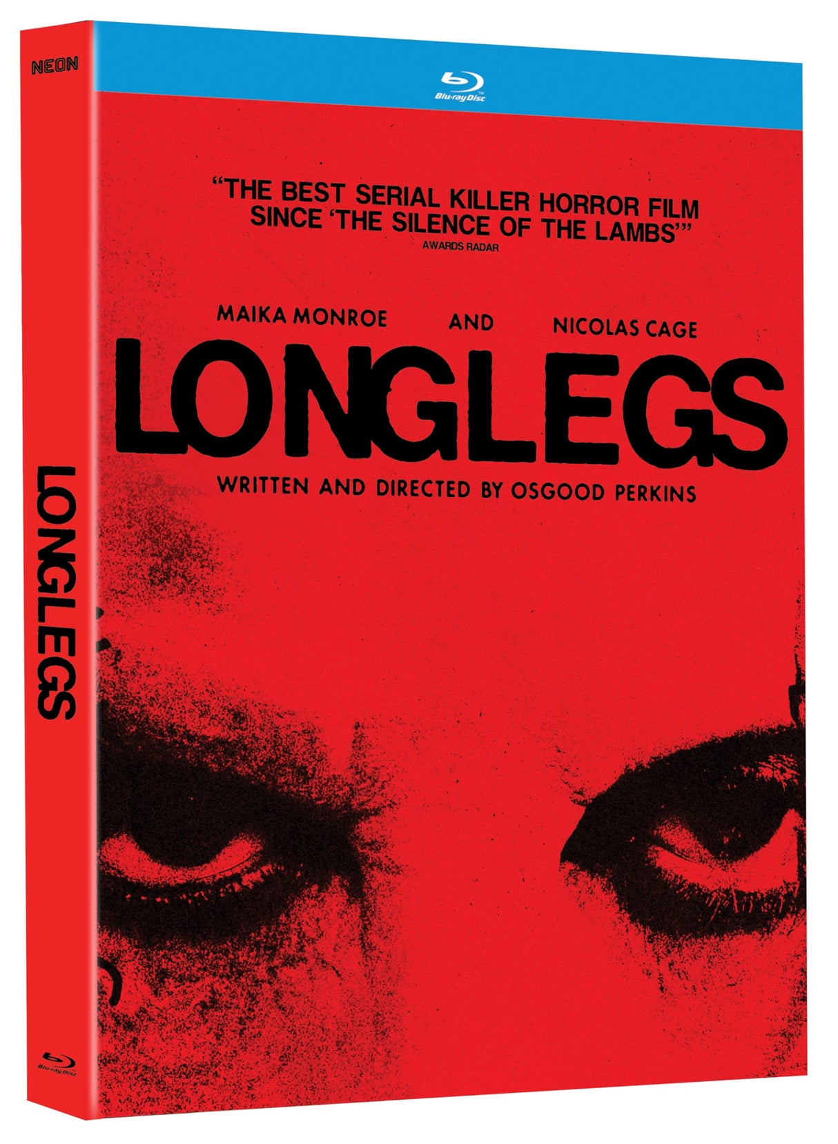 Longlegs [Blu-Ray]