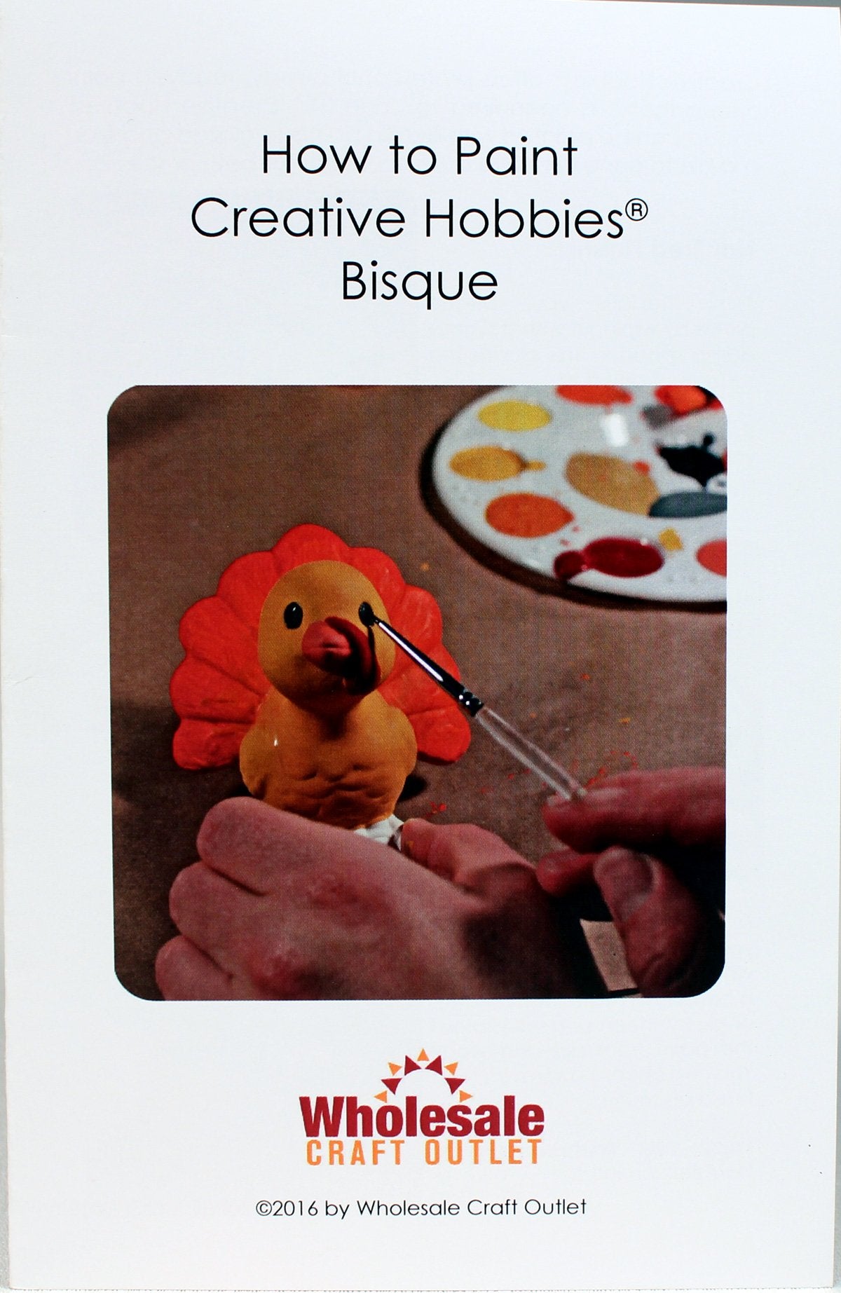 Creative Hobbies Ready to Paint Ceramic Bisque, Large 15.5" Christmas Tree & Base - Light Up! - Electrical Cord, Bulb, Multi-Colored Twists, & Star Included