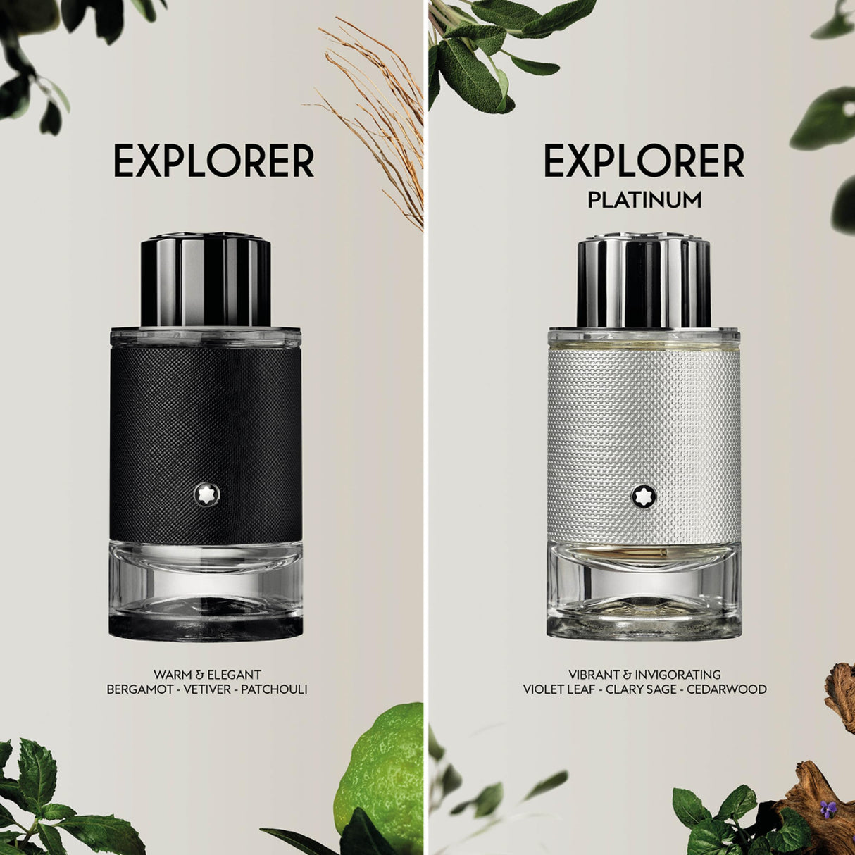Explorer by Mont Blanc for Men - 2 oz EDP Spray