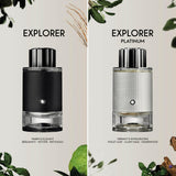 Explorer by Mont Blanc for Men - 2 oz EDP Spray
