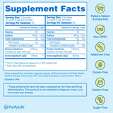 Sugar-Free Colostrum Gummies (1500mg) Bovine Colostrum for Humans, Grass-Fed Supplement for Gut Health, Leaky Gut Repair, Immune Support, Skin Health - 35% IgG Per Serving