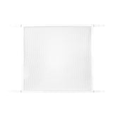 M-D Building Products 14182 Door Grille, Adjustable Fit for Doors 30" to 36" Wide, Easy-to-Install, Ideal for Residential and Commercial Use (White)