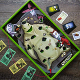 Operation: Disney The Nightmare Before Christmas Board Game | Collectible Operation Game | Featuring Oogie Boogie & Nightmare Before Christmas Artwork, 1+ Players