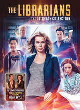 The Librarians: The Ultimate Collection [DVD]