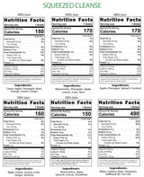 Squeezed 5 Day Super Squeezed Juice Cleanse