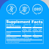 Zena Nutrition Bovine Colostrum Powder Supplement, 2000mg Pure Colostrum, Supports Immune and Digestive Health, Promotes Gut Health, Keto, Gluten Free, Fat Free, Grass Fed, Unflavored, 30 Servings