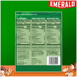 Emerald Mixed Nuts Variety Pack, 100-Calorie Snack Packs, 18 Count