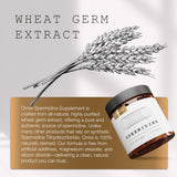 OMRE Spermidine Supplement (10mg of Non-Synthetic Spermidine) - 3rd-Party Tested 1000mg Wheat Germ Extract Standardized to No Less Than 1% Spermidine - 10mg of Natural Spermidine per Serving