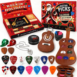 Guitar Picks Advent Calendar 2026 for Adult Teens