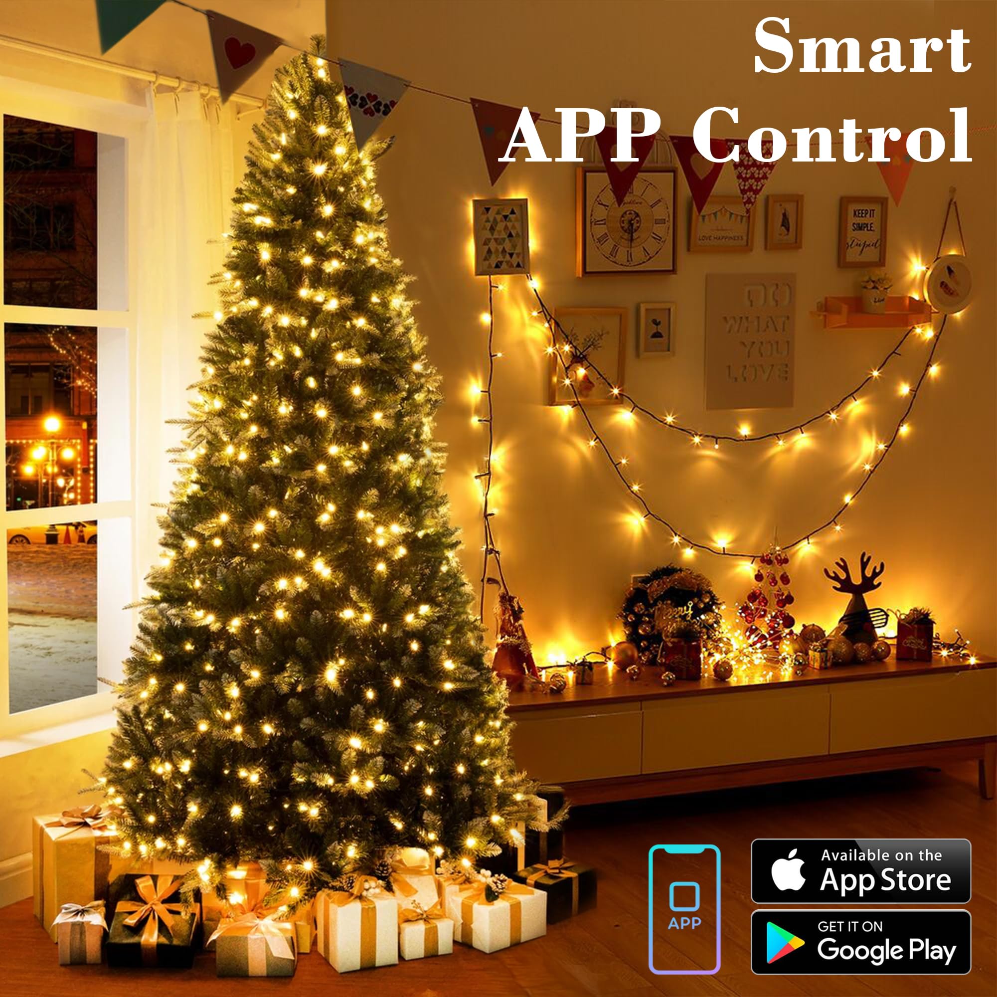 Brizled Christmas Lights - Thumbnail 3