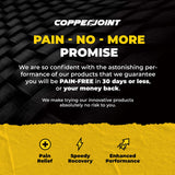 Calf Compression Sleeve - Leg Compression Sleeves for Shin Splints, Varicose Vein Compression Leg Sleeve for Women & Men, Calf Sleeves for Runners, 20-30mmHg - XL