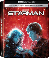 Starman - UHD/BD Combo + Digital + Steelbook [Blu-ray]