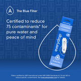 everydrop by Whirlpool Refrigerator Water Filter A - EDRARXD1, Single-Pack