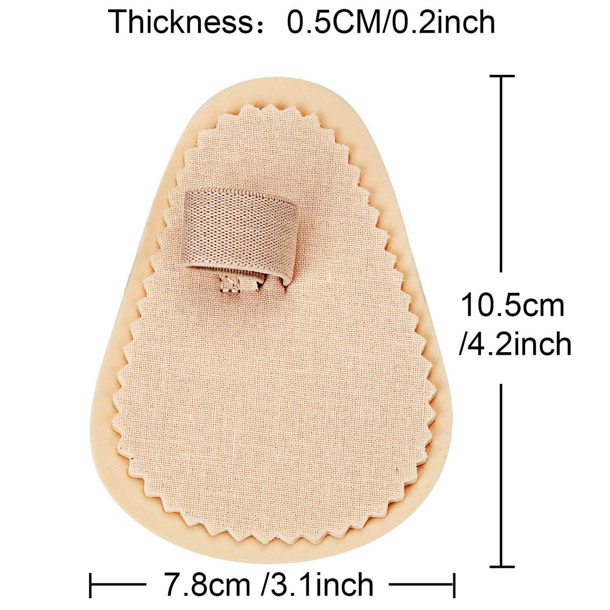 BBTO 4 Pcs Budin Toe Splint Hammer Toe Straightener Support for Men Women