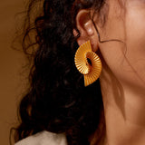 MEHOPE 18K Gold Dangle Earrings for Women