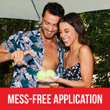 HAPPY NUTS - Nuts About You Anti Chafing Deodorant Essentials Bundle Kit - Gift Set for Men to Stay Fresh All Year Long