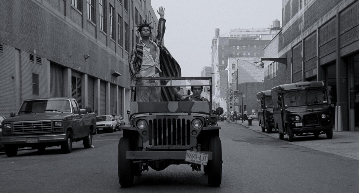 Basquiat (The Criterion Collection) [Blu-ray]