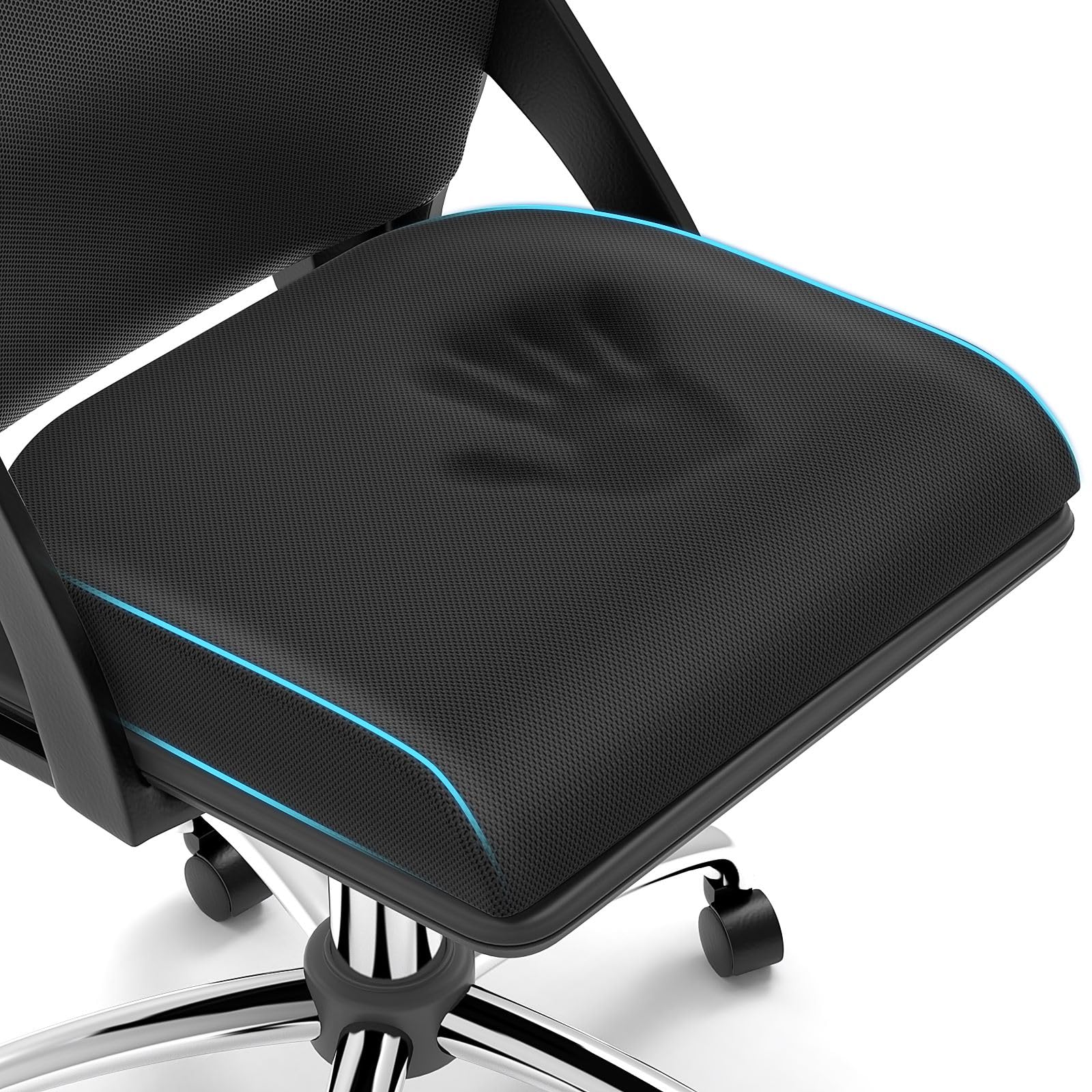 TranquilRelax Large Seat Cushion - Thumbnail 3