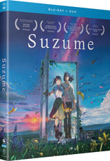 Suzume: Movie - Blu-ray + DVD