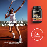 Optimum Nutrition New Flavor Gold Standard 100% Whey Protein Powder, Caramel Macchiato, 2 Pound (Pack of 1) (Packaging May Vary)