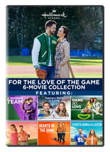 Hallmark 6-Movie Collection: A Winning Team / Taking a Shot at Love / Game Set Love / Love on the Right Course / Hearts in the Game / Fourth Down and Love