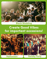 NEWONG 30pcs Black Ostrich Feathers Natural Bulk 11-14inch(28-35cm) Vase Craft Wedding Home Party Centerpieces Christmas Day Decoration