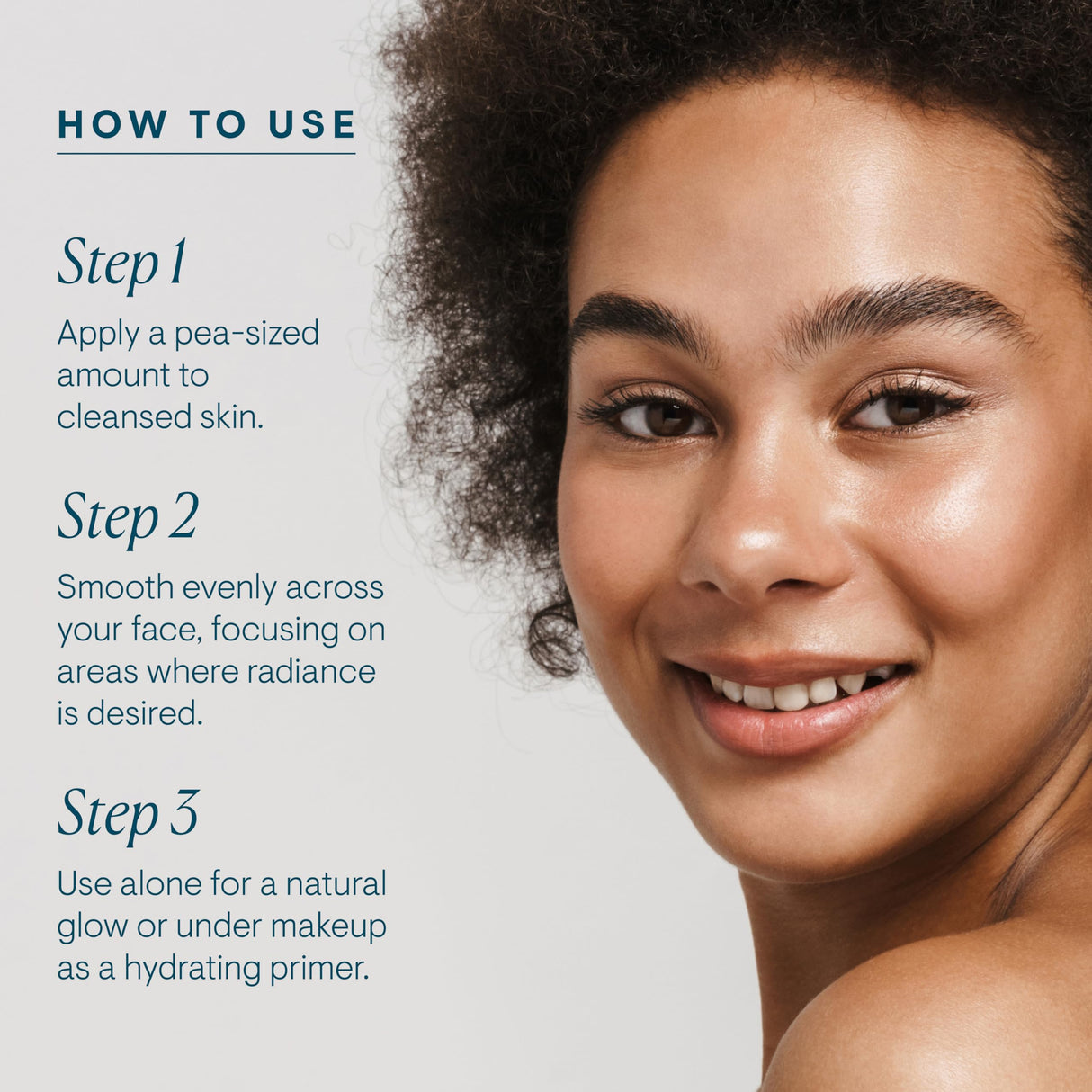 ELEMIS Superfood Glow Moisturizer for Priming & Hydrating Skin | Silicone-Free Face Moisturizer Primer | Multitasking Formula | Daily Moisturizer | Skin Moisturizer Face Cream | 60ml