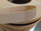 Edge Supply Red Oak 2 in x 250 ft Roll – Pre-Glued Iron On Wood Veneer Tape – Wood Veneer Edge Banding Tape with Hot Melt Adhesive, Smooth Sanded Finish Ideal for Furniture & DIY, Made in USA