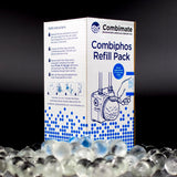 Cistermiser Combimate Scale Remover Descaling Solution for Home & Commercial Boilers Removes Limescale Rust & Corrosion Reduces Energy Consumption Easy to Use, Non-Toxic & Environmentally Friendly
