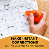 BIC Wite-Out EZ Correct Correction Tape, 10-Count