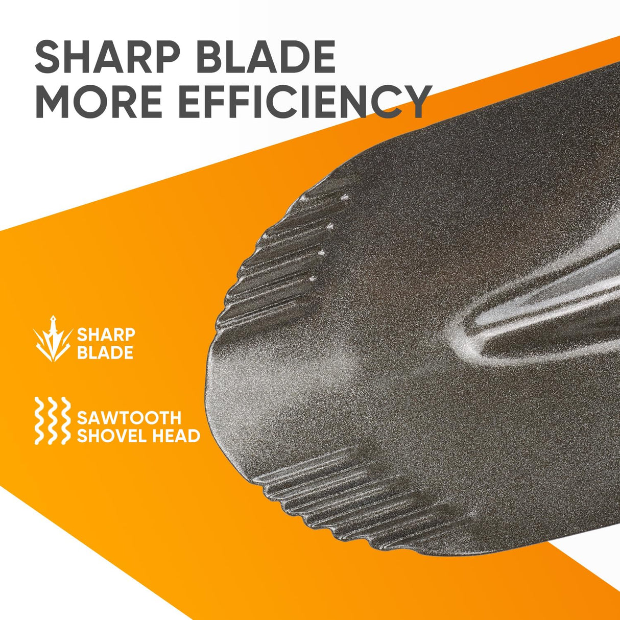 28 inches Small Shovel Garden Shovel with D-Handle