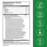 FORCE FACTOR Smarter Greens Superfood Chews, Greens and Superfoods with Probiotics, Antioxidants, and Fiber, Greens Supplement to Support Digestion, Nitric Oxide, and Energy, 60 Soft Chews