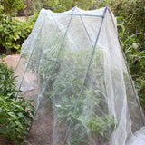 39 x 10 Ft Mosquito Netting for Patio, White Mosquito Net for Garden