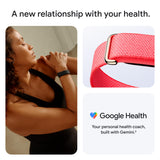 Google Fitbit Air - Screenless Activity Tracker, Obsidian