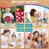 UdoUto Montessori Wooden Busy Board for Toddlers with LED Light Lights & Switches,Portable Activity Board for Car & Airplane Travel Toys, Christmas & Birthday Gift for 1-3 Year Old Boys & Girls