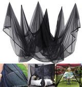 Aiimart Mosquito Net 20x10Ft, Mosquito Netting for Patio Garden Protection
