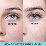 AYASAL Korean Lash Lift Kit: Thio-Free Formula Lash Lifting for Safe & Long-Lasting Natural Curl - Self Eyelash Perm Kit for Salon-Quality Results At Home, 5-6 Applications