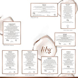 Bath and Body Gift Basket Set for Women - Coconut Vanilla Christmas Gifts for Women, Spa Gift Basket 17-Piece Bath Gift Set Self Care Gifts for Mothers Day, Fathers Day, Birthday Gifts for Her & Him