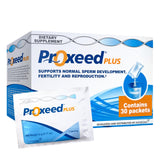 Proxeed Plus - Male Fertility Supplement - 30 Count (Pack of 1)