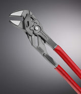 KNIPEX Tools - Pliers Wrench, Black Finish (8601250), 10-Inch