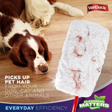 VanDuck 100% Cotton Pad Terry Cloth Mop Refills 15x8 inches, 2 Pack (Mop is Not Included)