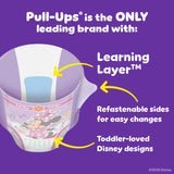 Pull-Ups Girls' Potty Training Pants, Size 3T-4T, 112 Count