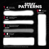 Rust-Oleum 376874-6PK Stops Rust Custom Spray 5-in-1 Spray Paint, 12 oz, Satin Hunter Green, (Pack of 6)