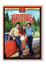 Dukes of Hazzard: The Complete Series (Repackaged/DVD)