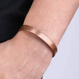 Coppervast Copper Bracelet - Set of 2 | Men & Women | 100% Pure