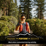 Honey Stinger Strawberry Kiwi Energy Gel, Caffeinated & Gluten Free with Organic Honey, for Exercise, Running and Performance, Sports Nutrition for Home & Gym, Pre and Mid Workout, 24 Pack